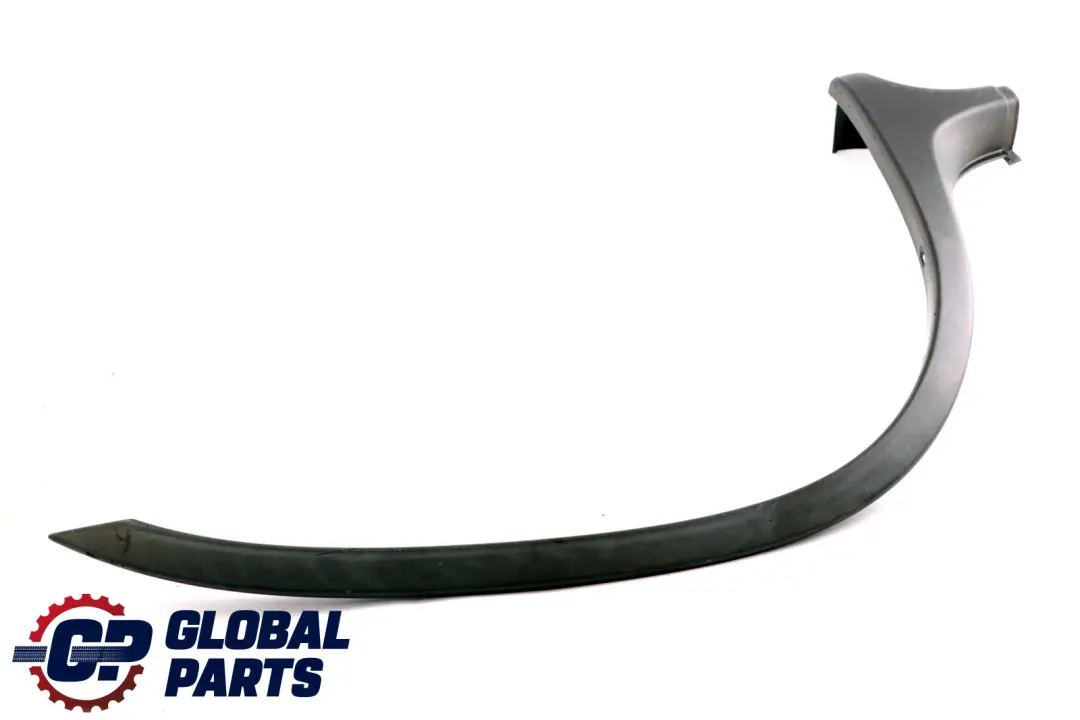  Embellecedor Paso de Rueda BMW E53 Delantero Derecho Negro - SKU 8408704 - Número de pieza 8408704