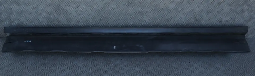 Zócalo Cubierta Falda Puerta Lateral Izquierda Titan Plata para BMW X5 E53 con número de pieza 8408705 BMW X5 E53 Zócalo Cubierta Falda Puerta Lateral Izquierda Titan Plata - SKU 8408705-TS - Número de pieza 8408705