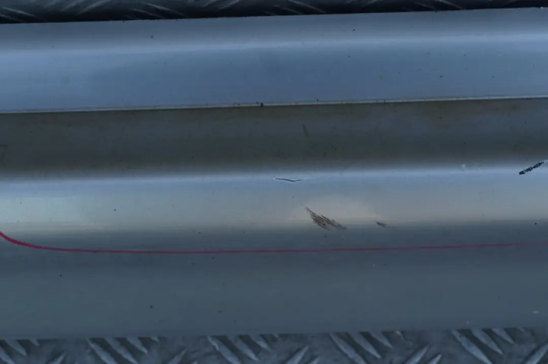 Osłona listwa progu progowa lewa do BMW E53 X5 o numerze 8408705 BMW E53 X5 Osłona listwa progu progowa lewa - SKU 8408705-TS - Numer Części 8408705