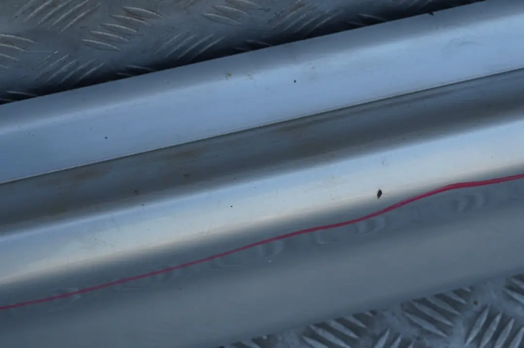 Osłona listwa progu progowa lewa do BMW E53 X5 o numerze 8408705 BMW E53 X5 Osłona listwa progu progowa lewa - SKU 8408705-TS - Numer Części 8408705