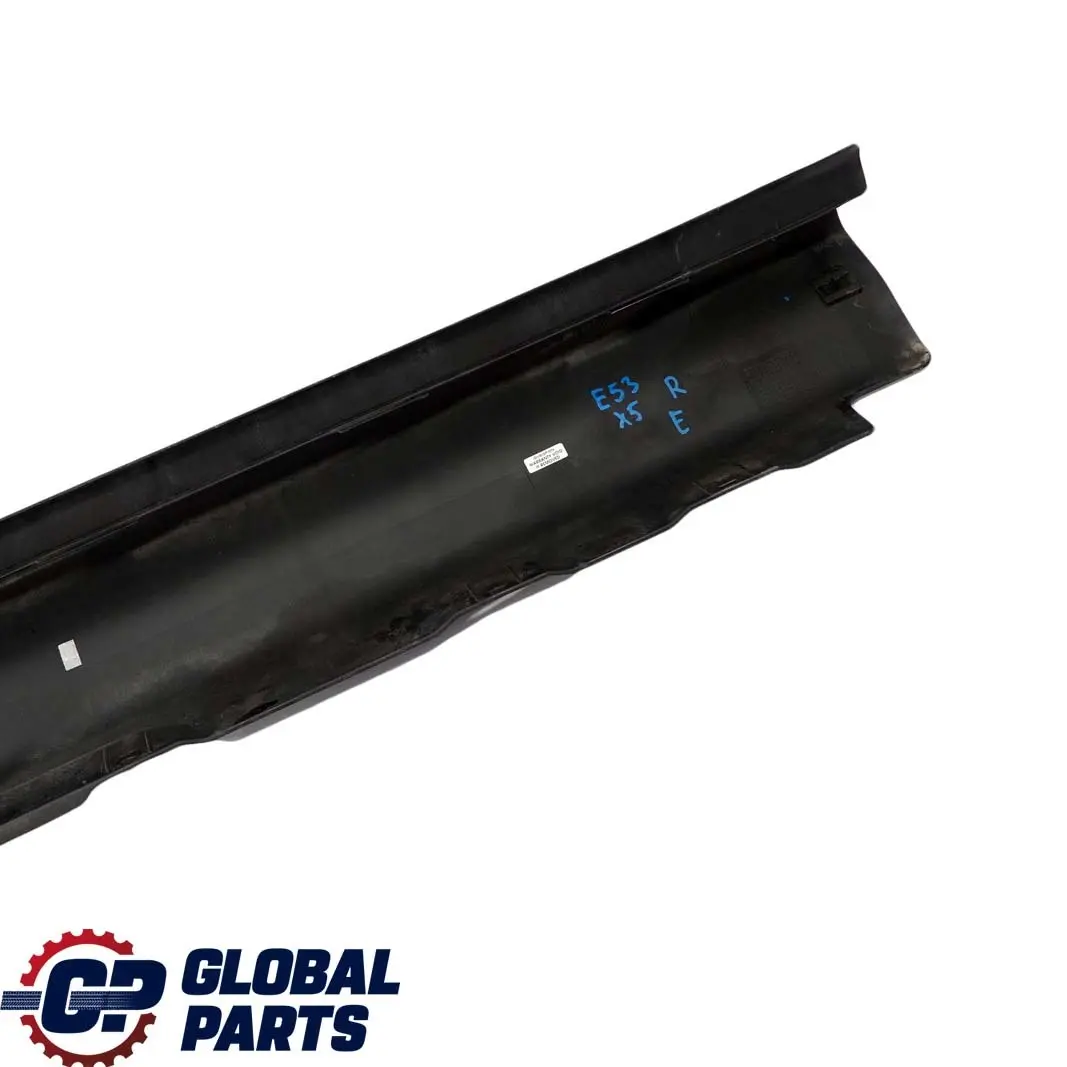 BMW X5 er E53 Abdeckung Schwellerleiste Schweller Rechts - SKU 8408706 - Teilenummer 8408706