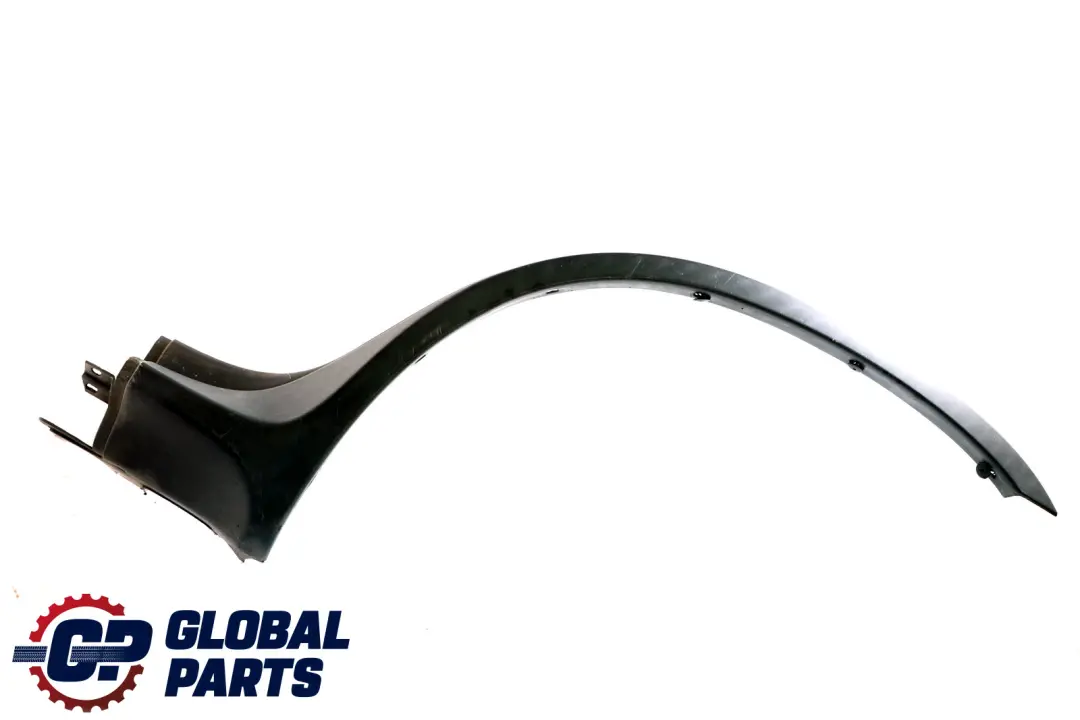BMW X5 E53 Hinten Links Radkasten Verkleidung Schwarz - SKU 8408707 - Teilenummer 8408707