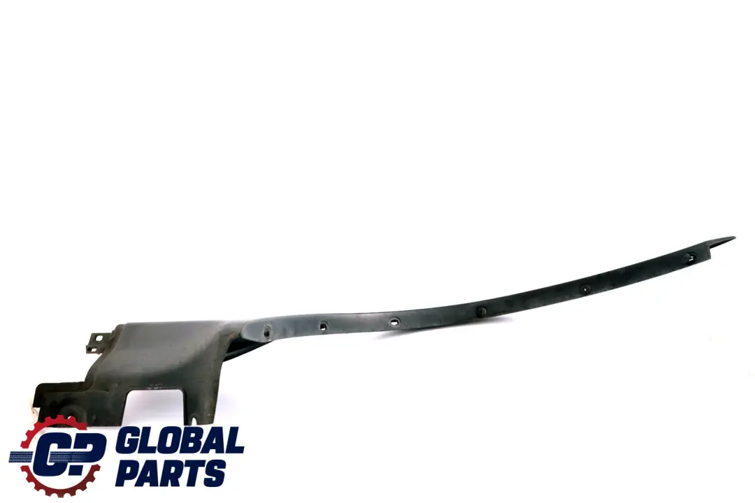 BMW X5 E53 Hinten Links Radkasten Verkleidung Schwarz - SKU 8408707 - Teilenummer 8408707
