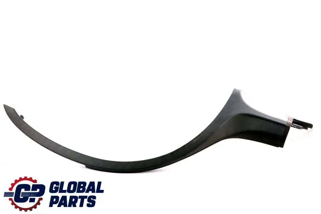 BMW X5 E53 Embellecedor De Paso De Rueda Trasero Izquierdo Negro - SKU 8408707 - Número de pieza 8408707