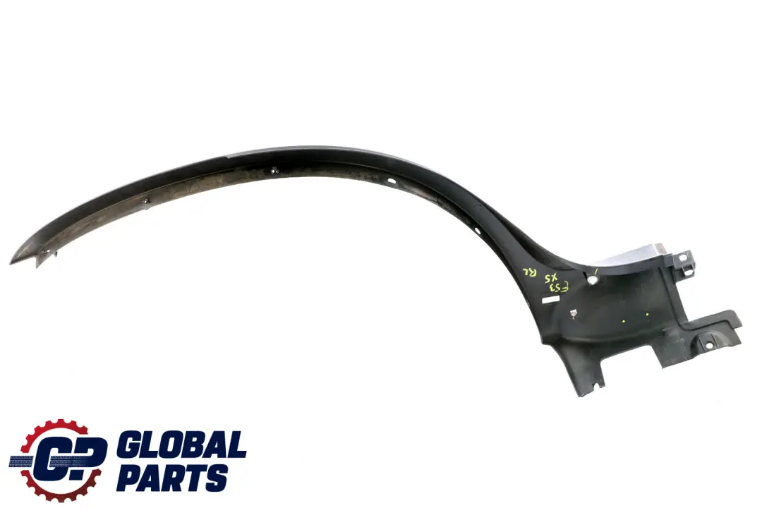 Garniture De Passage De Roue Arrière Gauche Noire pour BMW X5 E53 à propos du numéro de pièce 8408707 BMW X5 E53 Garniture De Passage De Roue Arrière Gauche Noire - SKU 8408707 - Numéro de pièce 8408707