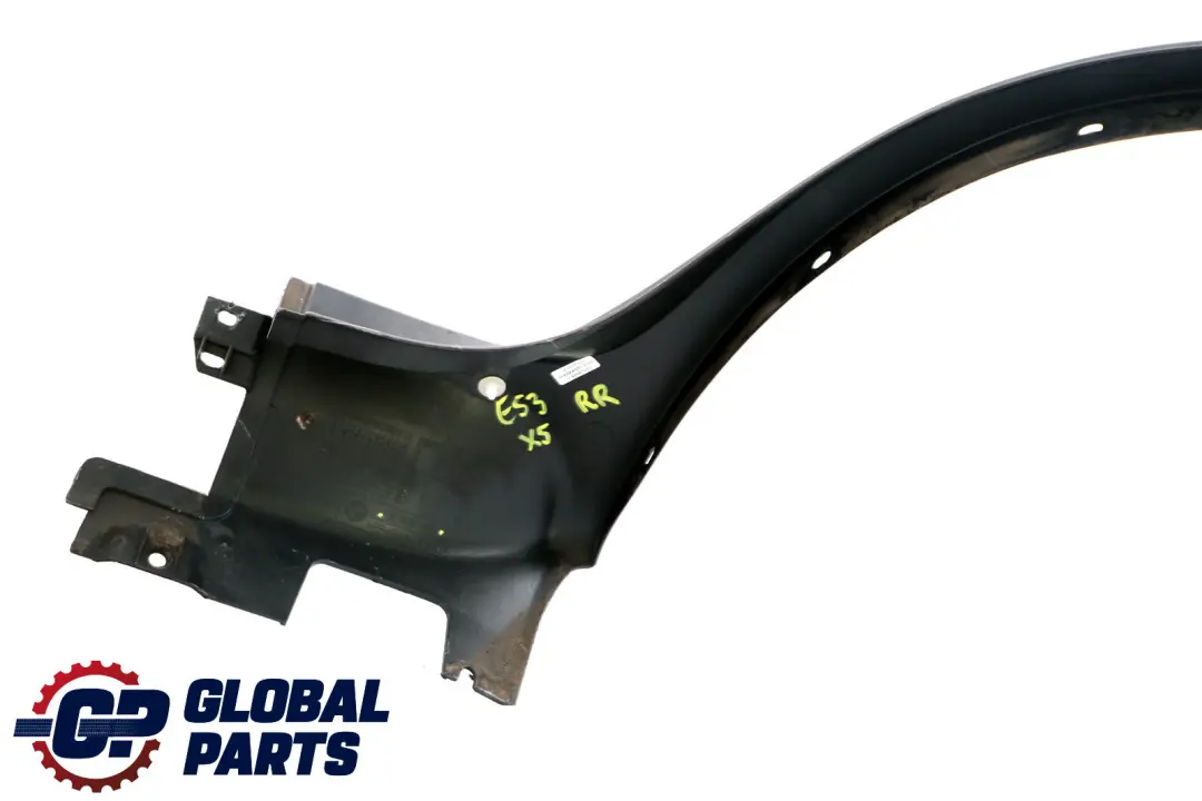BMW X5 E53 Couverture Passage de Roue Arriere Droite Noir 5171 - SKU 8408708 - Numéro de pièce 8408708