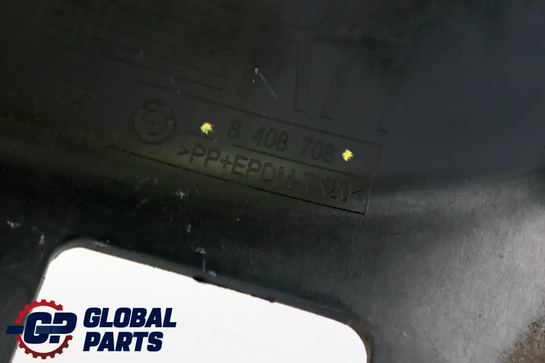 BMW X5 E53 Couverture Passage de Roue Arriere Droite Noir 5171 - SKU 8408708 - Numéro de pièce 8408708