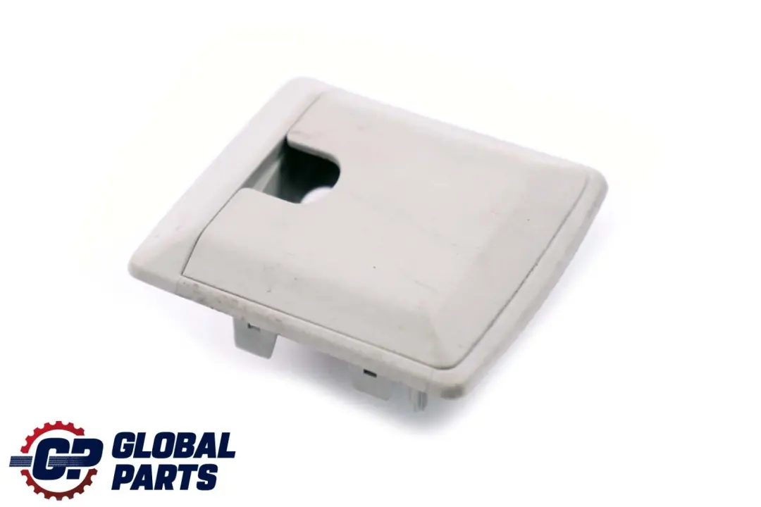 BMW X5 E53 Support Filet Crochet Rouleau Avant Gauche Gris 8402131 - SKU 8408731 - Numéro de pièce 8408731