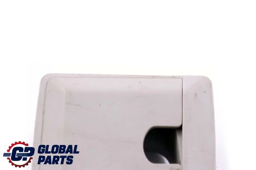 Delantero Izquierdo Gancho Portarrollos Red Hellgrau Gris 8402131 para BMW E53 con número de pieza 8408731 BMW E53 Delantero Izquierdo Gancho Portarrollos Red Hellgrau Gris 8402131 - SKU 8408731 - Número de pieza 8408731