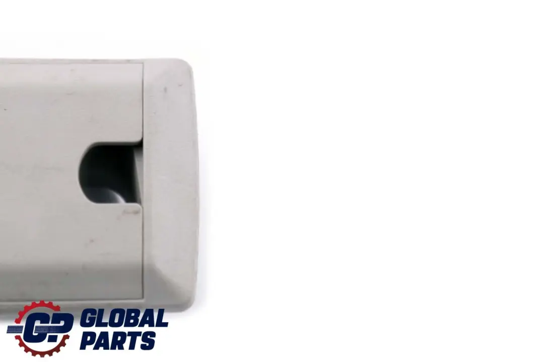 BMW X5 Series E53 Front Left Hook Roller Net Holder Hellgrau Grey 8402131 - SKU 8408731 - Part number 8408731