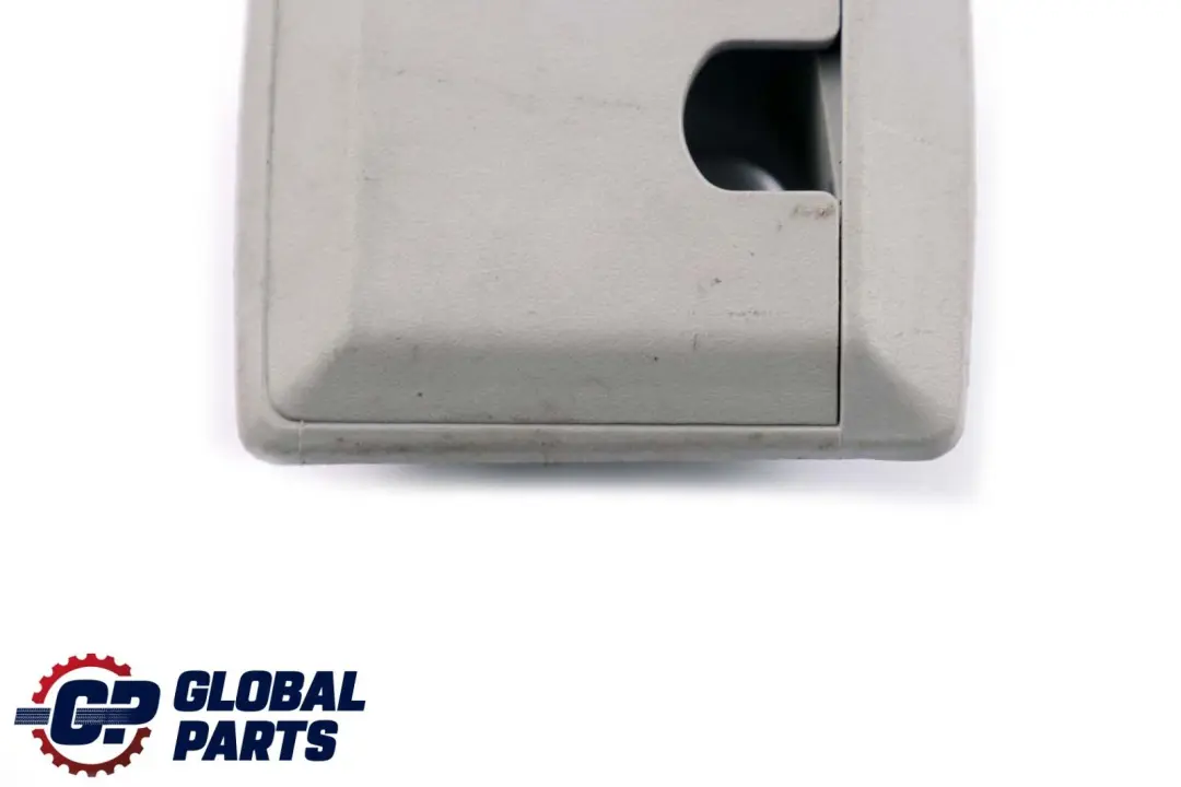BMW X5 E53 Support Filet Crochet Rouleau Avant Gauche Gris 8402131 - SKU 8408731 - Numéro de pièce 8408731