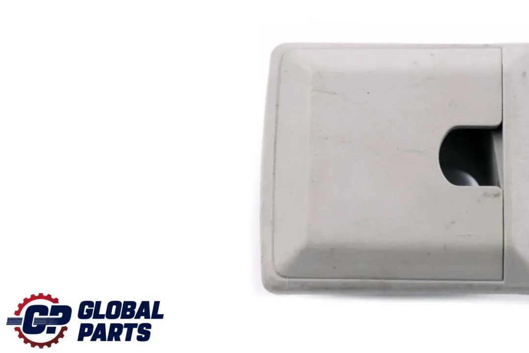 BMW X5 Series E53 Front Left Hook Roller Net Holder Hellgrau Grey 8402131 - SKU 8408731 - Part number 8408731