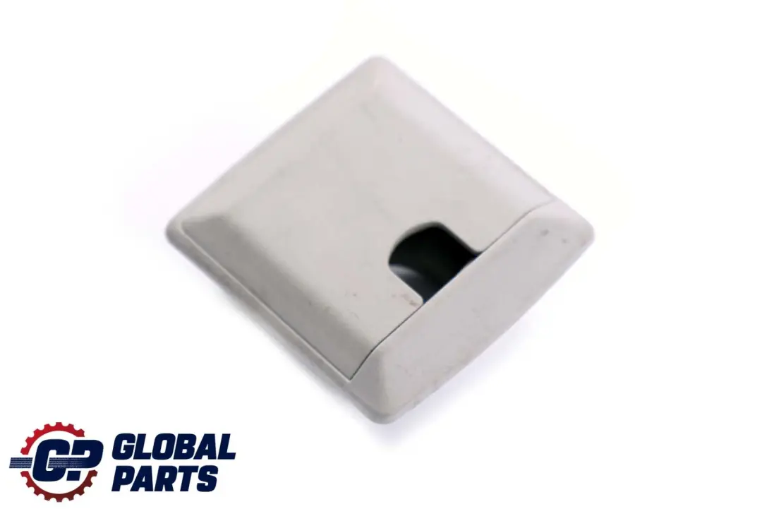 BMW X5 Series E53 Front Left Hook Roller Net Holder Hellgrau Grey 8402131 - SKU 8408731 - Part number 8408731