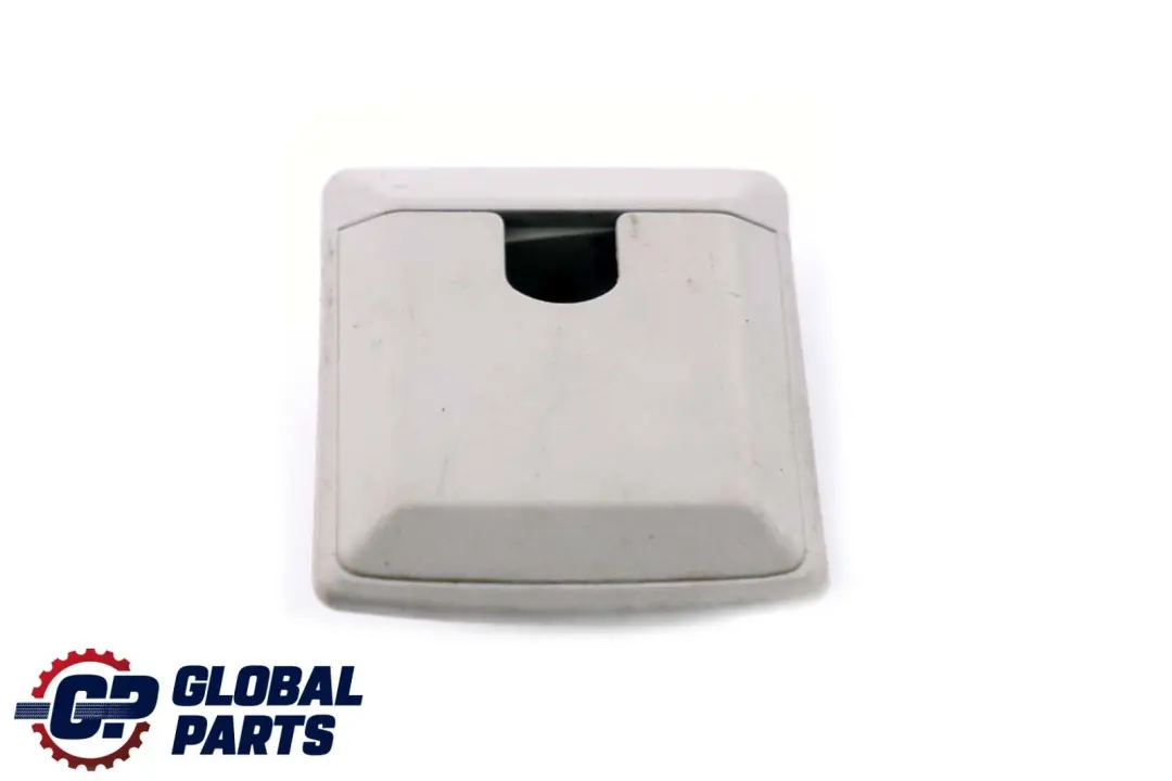 BMW X5 er E53 Aufhängehaken Vorne Links Hellgrau Grau 8402131 - SKU 8408731 - Teilenummer 8408731