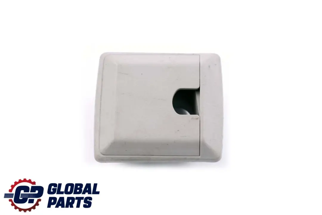 Delantero Izquierdo Gancho Portarrollos Red Hellgrau Gris 8402131 para BMW E53 con número de pieza 8408731 BMW E53 Delantero Izquierdo Gancho Portarrollos Red Hellgrau Gris 8402131 - SKU 8408731 - Número de pieza 8408731