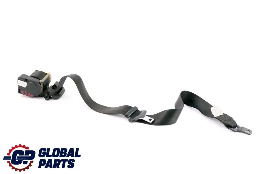Superiore Davanti Sinistra Con Limitatore Forza Nero BMW X5 E53 - SKU 8408751 - Numero di parte 8408751