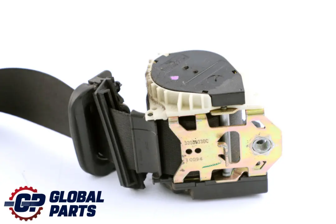 BMW X5 E53 Obergurt Vorn Links Mit Kraftbegrenzer Schwarz - SKU 8408751 - Teilenummer 8408751