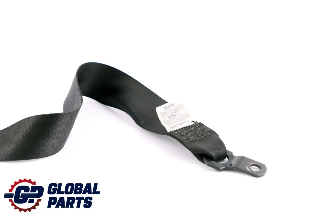 Obergurt Vorn Links Mit Kraftbegrenzer Schwarz für BMW X5 E53 mit Teilenummer 8408751 BMW X5 E53 Obergurt Vorn Links Mit Kraftbegrenzer Schwarz - SKU 8408751 - Teilenummer 8408751