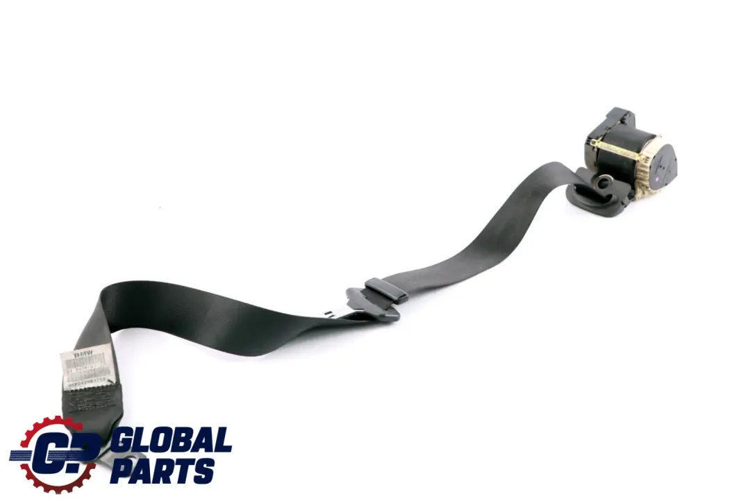 Superiore Davanti Sinistra Con Limitatore Forza Nero BMW X5 E53 - SKU 8408751 - Numero di parte 8408751