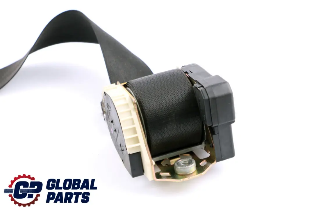 BMW X5 E53 Obergurt Vorn Links Mit Kraftbegrenzer Schwarz - SKU 8408751 - Teilenummer 8408751