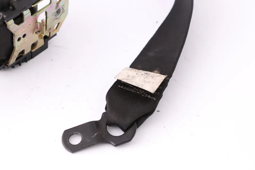 BMW X5 E53 Upper Seat Belt Seatbelt Force Limiter Front Right O/S - SKU 8408752 - Part number 8408752