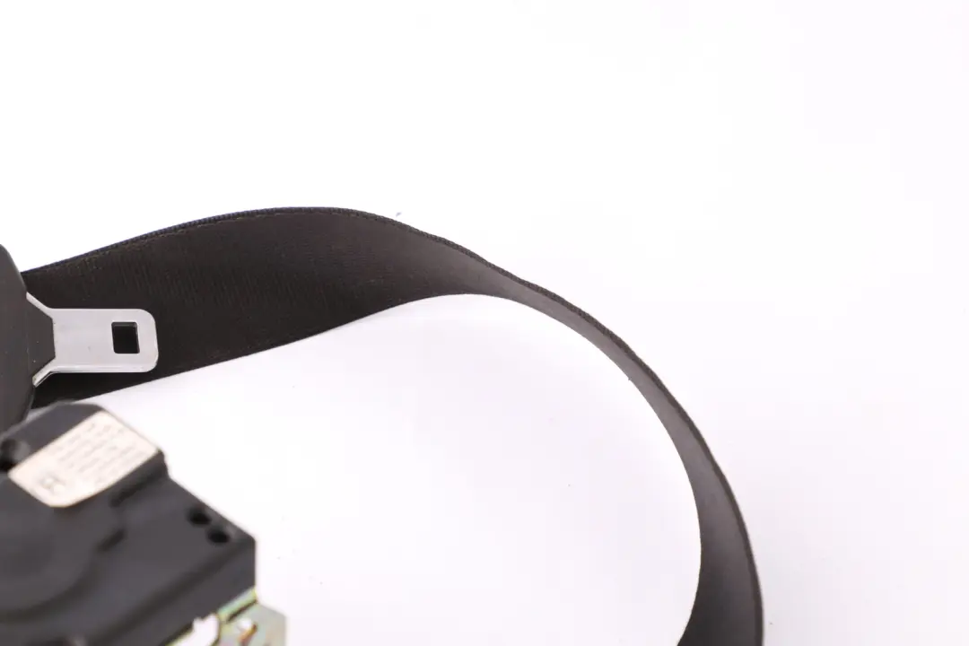 Upper Seat Belt Seatbelt Force Limiter Front Right O/S to BMW X5 E53 with Part number 8408752 BMW X5 E53 Upper Seat Belt Seatbelt Force Limiter Front Right O/S - SKU 8408752 - Part number 8408752