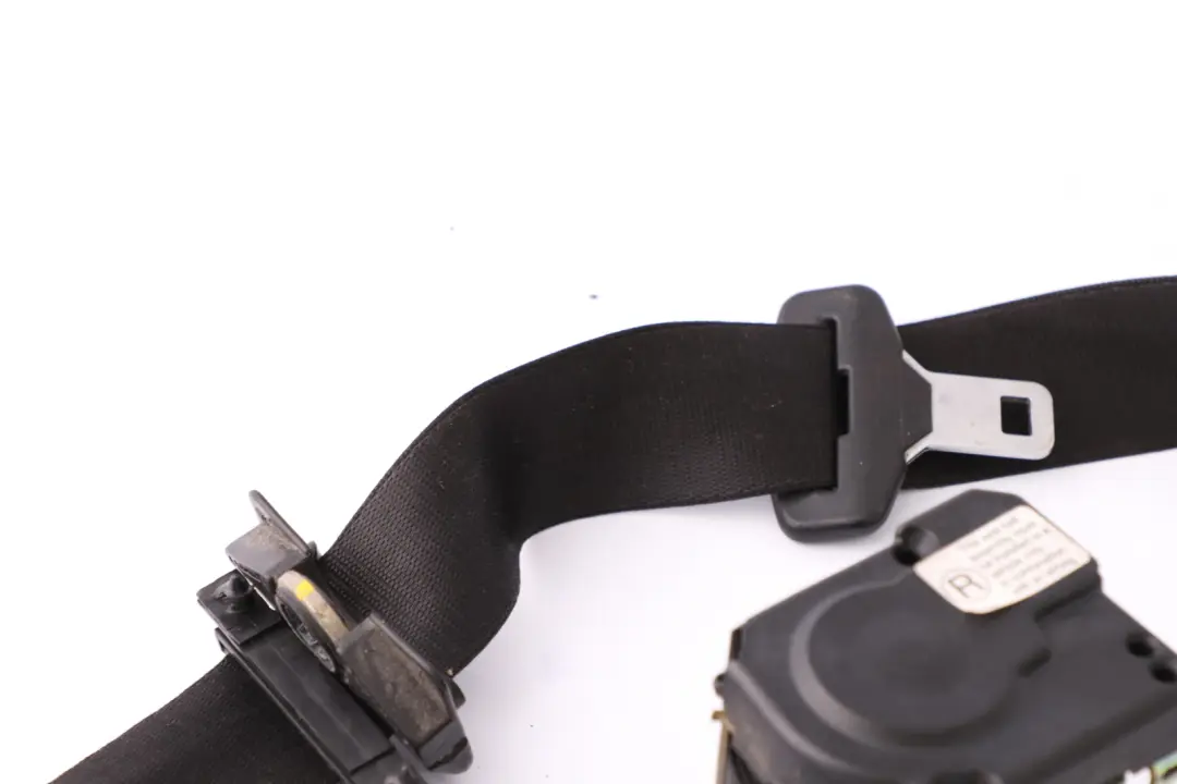 Upper Seat Belt Seatbelt Force Limiter Front Right O/S to BMW X5 E53 with Part number 8408752 BMW X5 E53 Upper Seat Belt Seatbelt Force Limiter Front Right O/S - SKU 8408752 - Part number 8408752