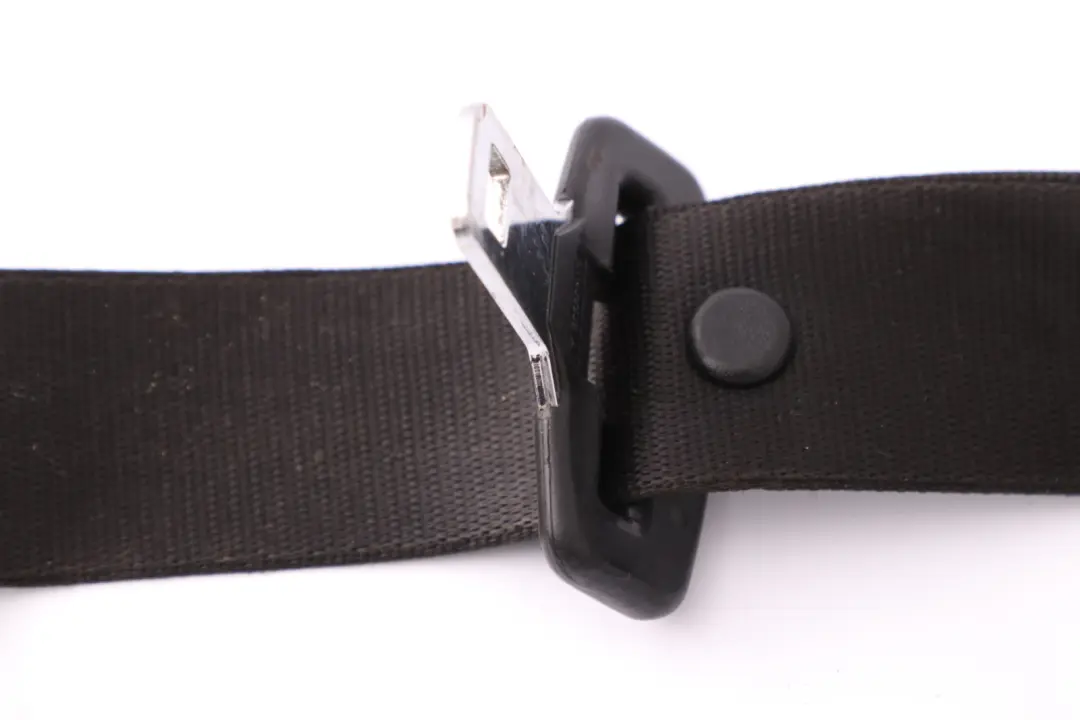 BMW X5 E53 Upper Seat Belt Seatbelt Force Limiter Front Right O/S - SKU 8408752 - Part number 8408752