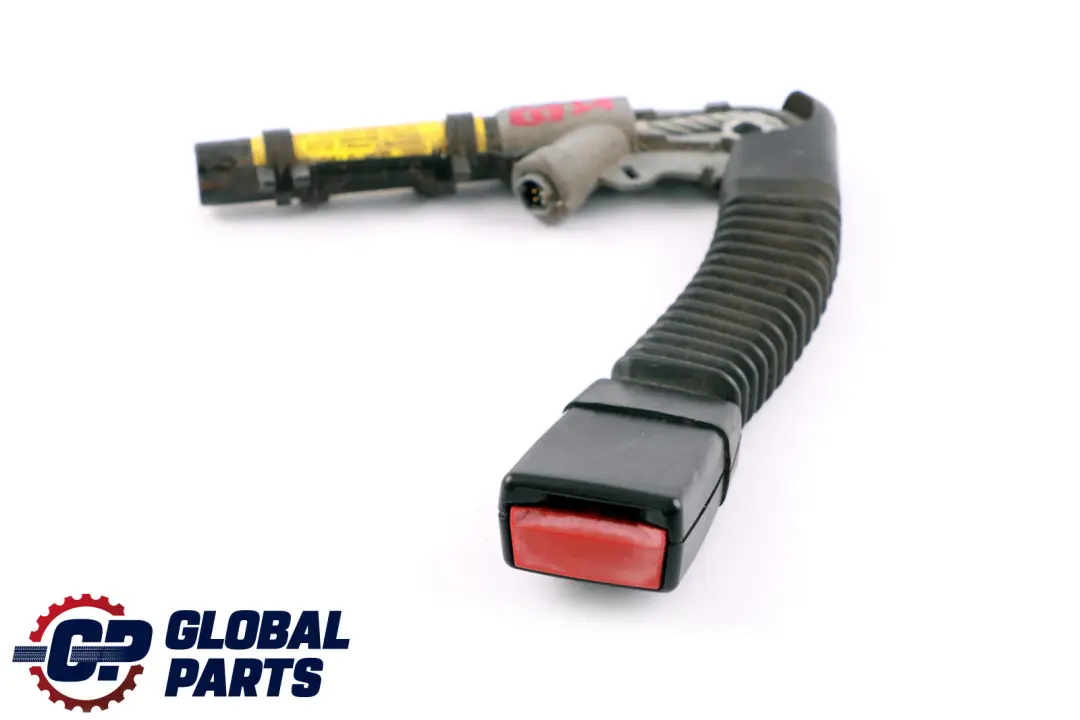 Boucle Ceinture Inferieure avec Tendeur Droite pour BMW X3 X5 Serie E53 à propos du numéro de pièce 8408760 BMW X3 X5 Serie E53 Boucle Ceinture Inferieure avec Tendeur Droite - SKU 8408760 - Numéro de pièce 8408760