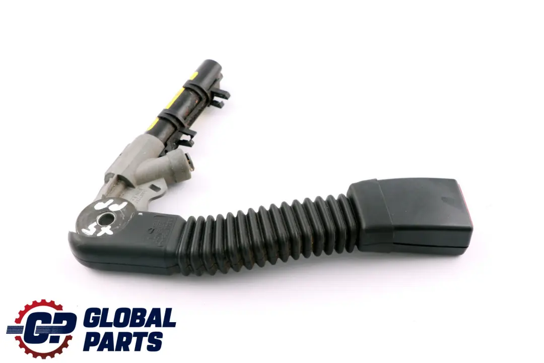 BMW X5 Series E53 Front Right Seat Lower Belt Tensioner Buckle O/S - SKU 8408760 - Part number 8408760