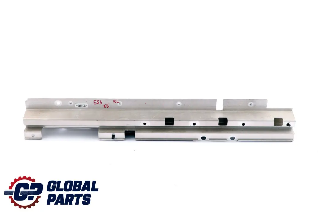 Staffa Montaggio Del Portellone Posteriore Sinistra per BMW X5 E53 con numero di parte 8408765 BMW X5 E53 Staffa Montaggio Del Portellone Posteriore Sinistra - SKU 8408765 - Numero di parte 8408765