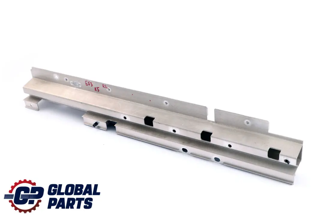 Halter Entlüftungsgitter Hinten Links für BMW X5 er E53 mit Teilenummer 8408765 BMW X5 er E53 Halter Entlüftungsgitter Hinten Links - SKU 8408765 - Teilenummer 8408765