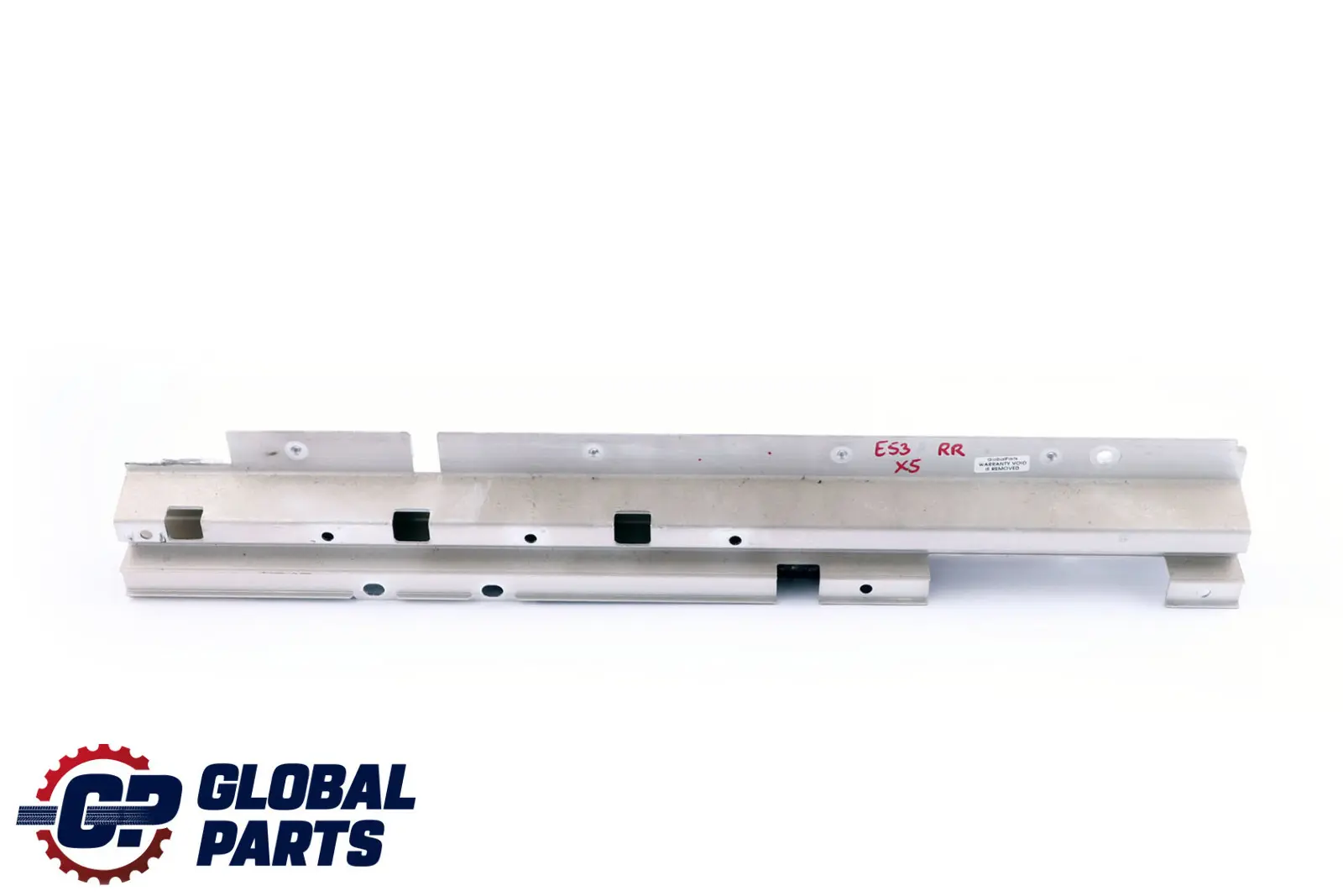 BMW X5 E53 Staffa Pavimento Baule Vent Louvre Rail Posteriore Destro 8408766