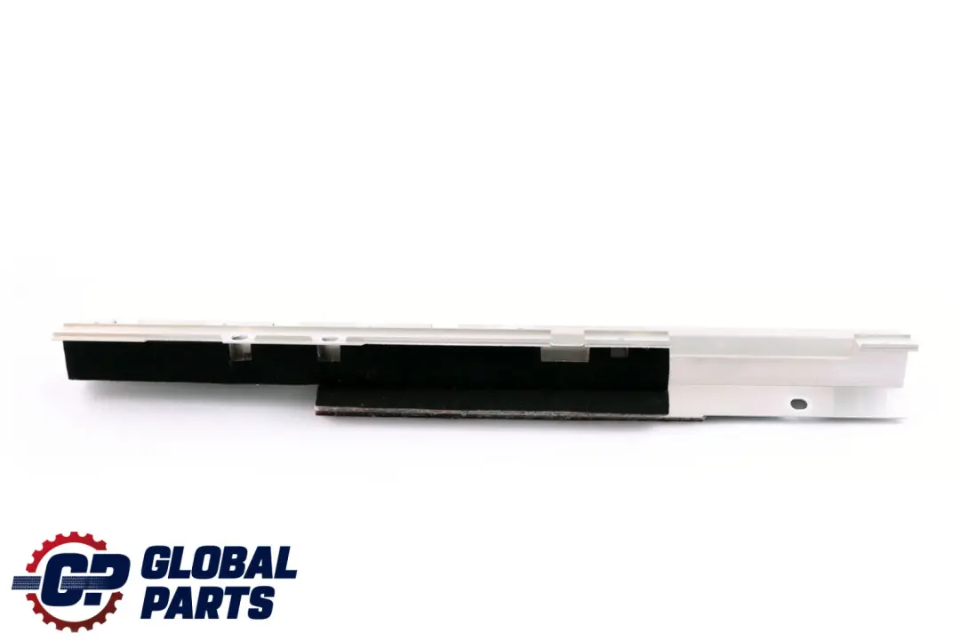 BMW X5 Series E53 Trunk Floor Bracket Vent Louvre Rail Rear Right O/S - SKU 8408766 - Part number 8408766