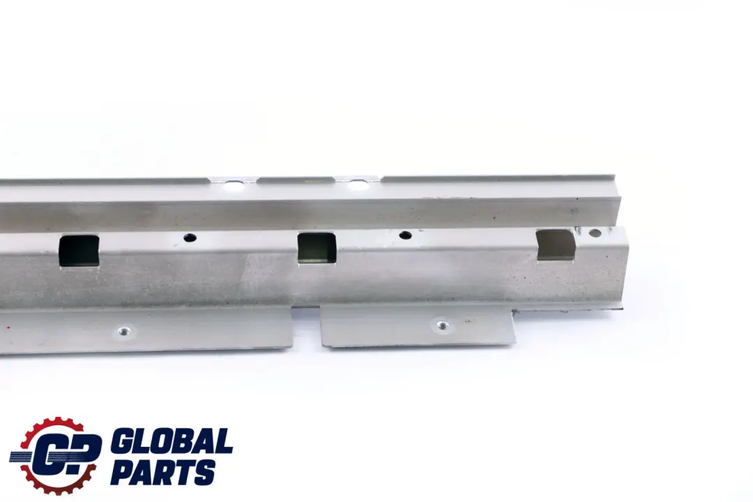 Trunk Floor Bracket Vent Louvre Rail Rear Right O/S to BMW X5 Series E53 with Part number 8408766 BMW X5 Series E53 Trunk Floor Bracket Vent Louvre Rail Rear Right O/S - SKU 8408766 - Part number 8408766