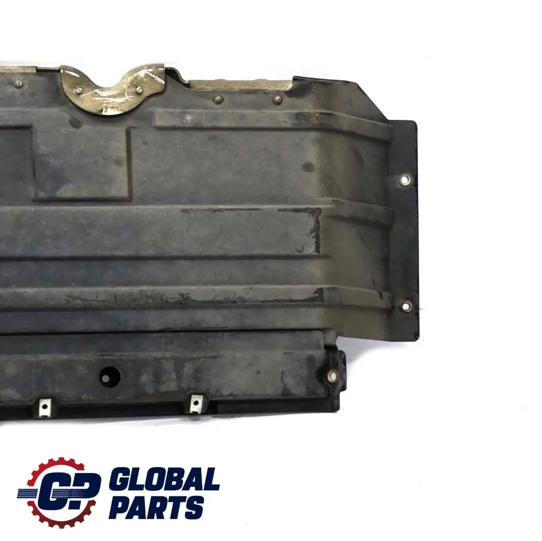 BMW X5 SERIES E53 Under tray Underride protection guard trim tank left N/S - SKU 8408767 - Part number 51718408767
