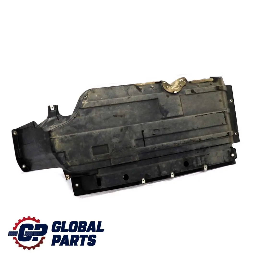Under tray Underride protection guard trim tank left N/S to BMW X5 SERIES E53 with Part number 51718408767 BMW X5 SERIES E53 Under tray Underride protection guard trim tank left N/S - SKU 8408767 - Part number 51718408767