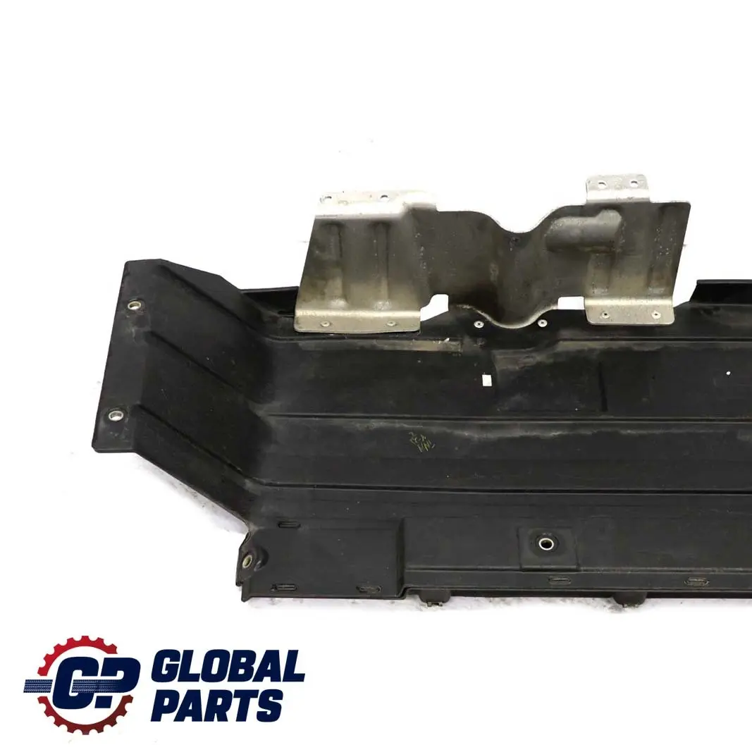 BMW X5 E53 Bajo bandeja Protección antiempotramiento depósito embellecedor - SKU 8408767 - Número de pieza 51718408767