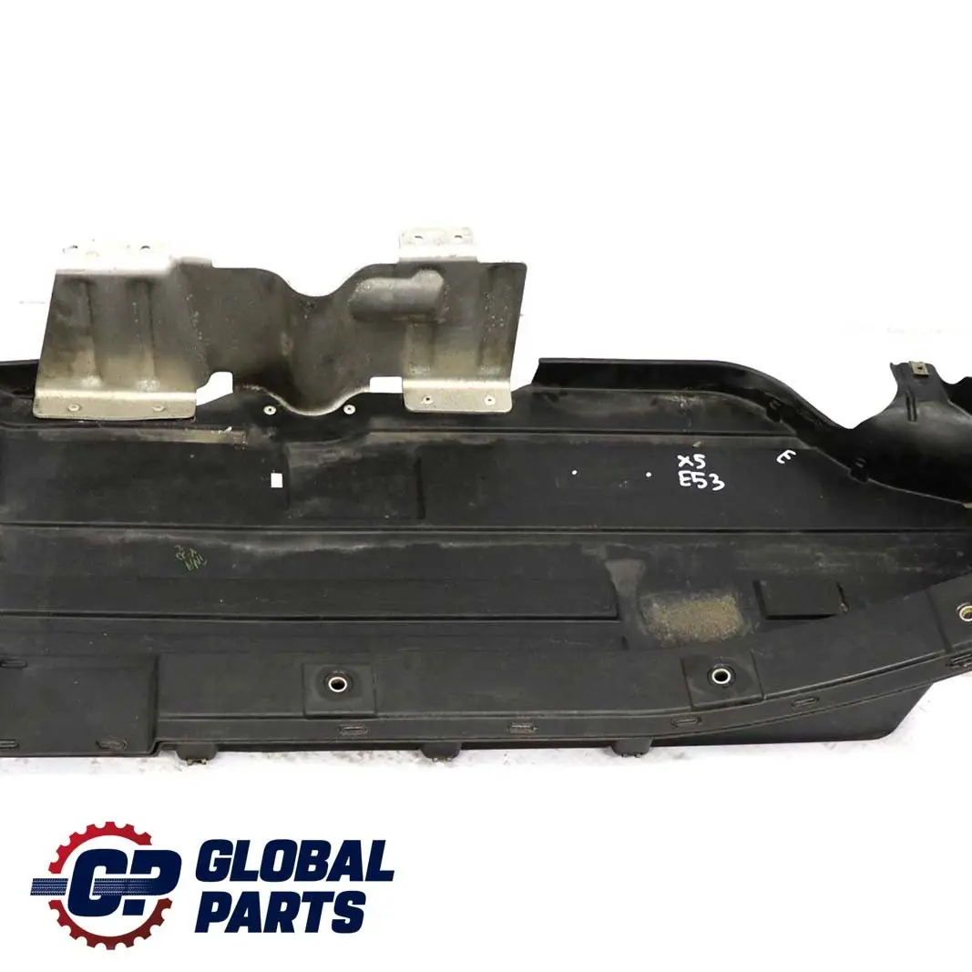 BMW X5 E53 Protection Anti-encastrement Reservoir a Gauche - SKU 8408767 - Numéro de pièce 51718408767
