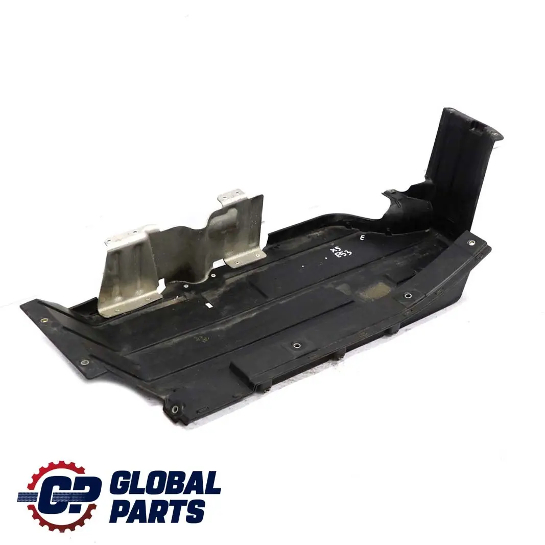 BMW X5 E53 Bajo bandeja Protección antiempotramiento depósito embellecedor - SKU 8408767 - Número de pieza 51718408767