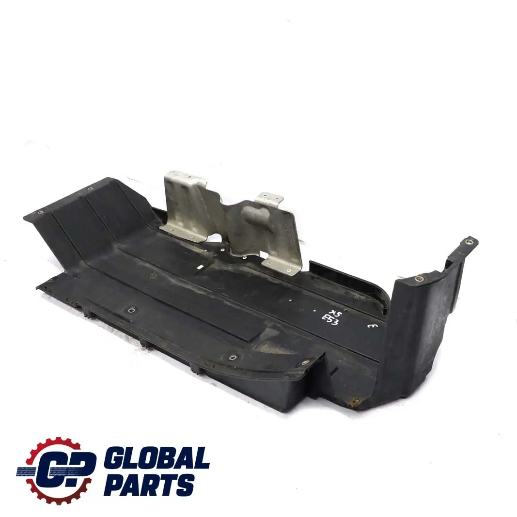 BMW X5 E53 Protection Anti-encastrement Reservoir a Gauche - SKU 8408767 - Numéro de pièce 51718408767