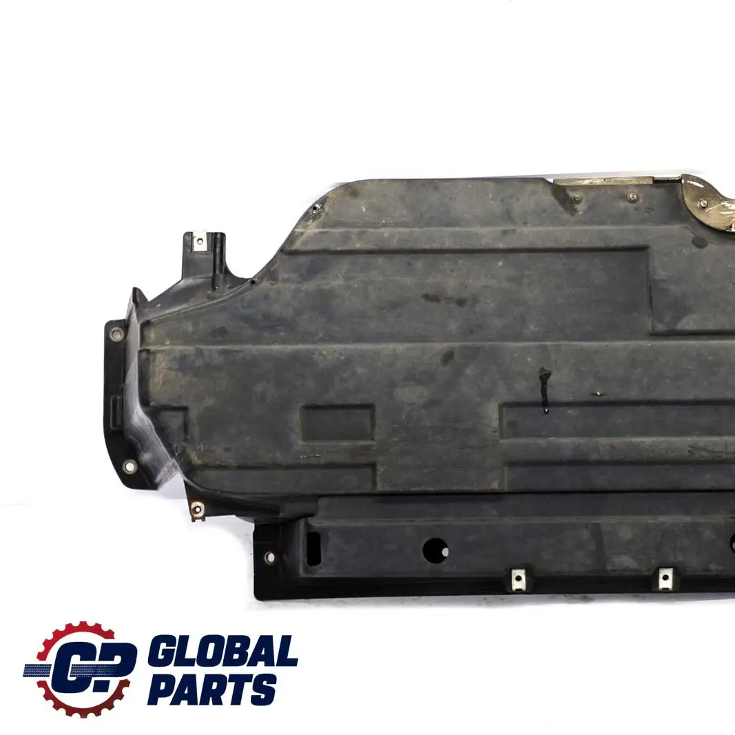 BMW X5 E53 Bajo bandeja Protección antiempotramiento depósito embellecedor - SKU 8408767 - Número de pieza 51718408767