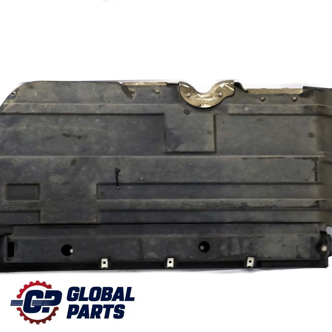 BMW X5 E53 Bajo bandeja Protección antiempotramiento depósito embellecedor - SKU 8408767 - Número de pieza 51718408767
