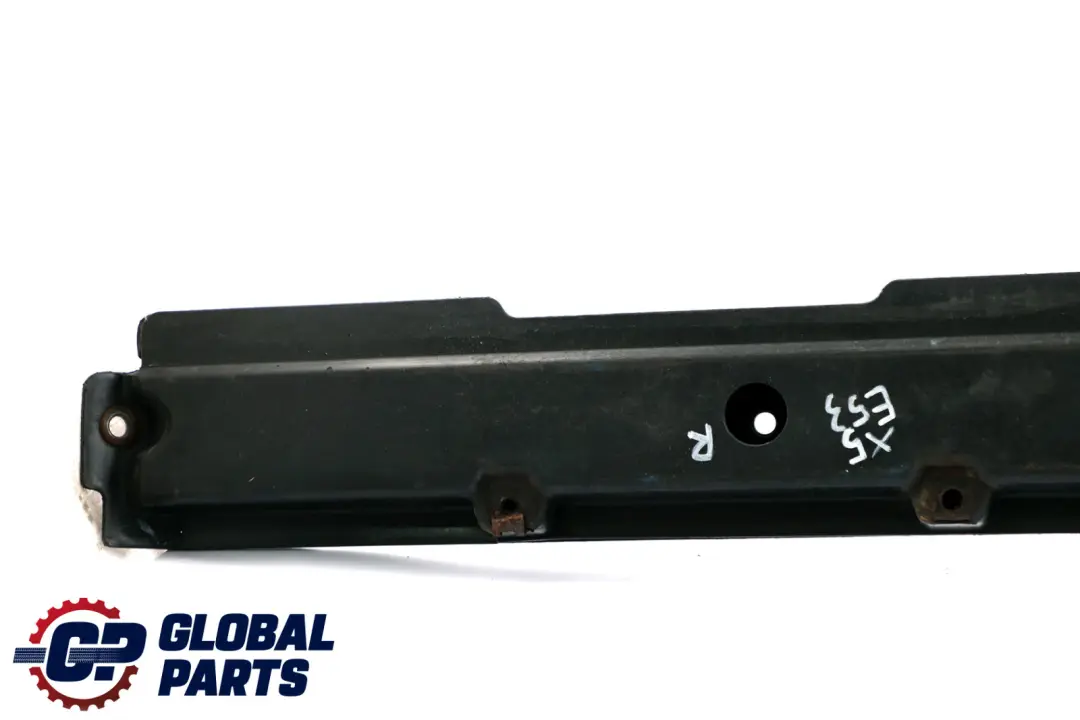 BMW X5 E53 Osłona płyta zbiornika podwozia prawa - SKU 8408768 - Numer Części 8408768