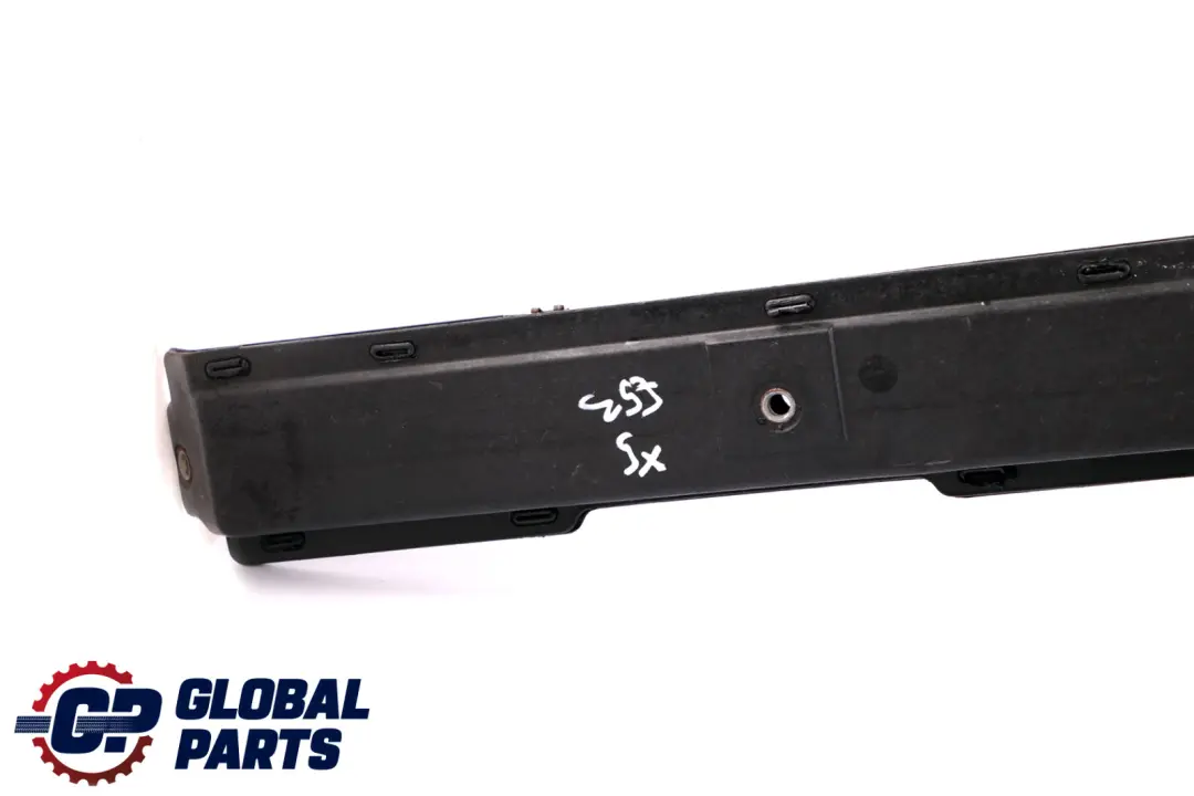 BMW X5 E53 Osłona Płyta Podwozia Zbiornika Paliwa Prawa - SKU 8408768 - Numer Części 8408768