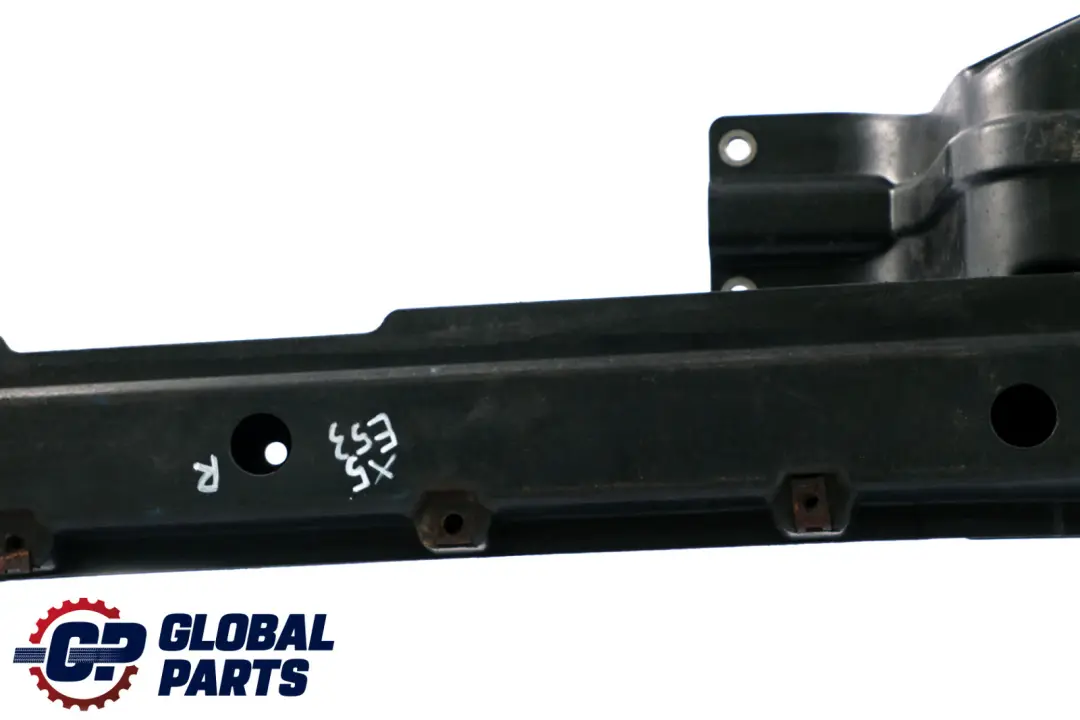 BMW X5 E53 Vassoio Protezione Antincastro Serbatoio Destro - SKU 8408768 - Numero di parte 8408768