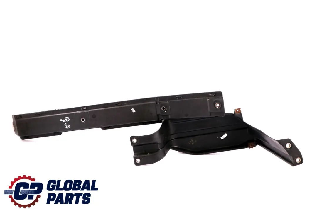 BMW X5 E53 Osłona Płyta Podwozia Zbiornika Paliwa Prawa - SKU 8408768 - Numer Części 8408768