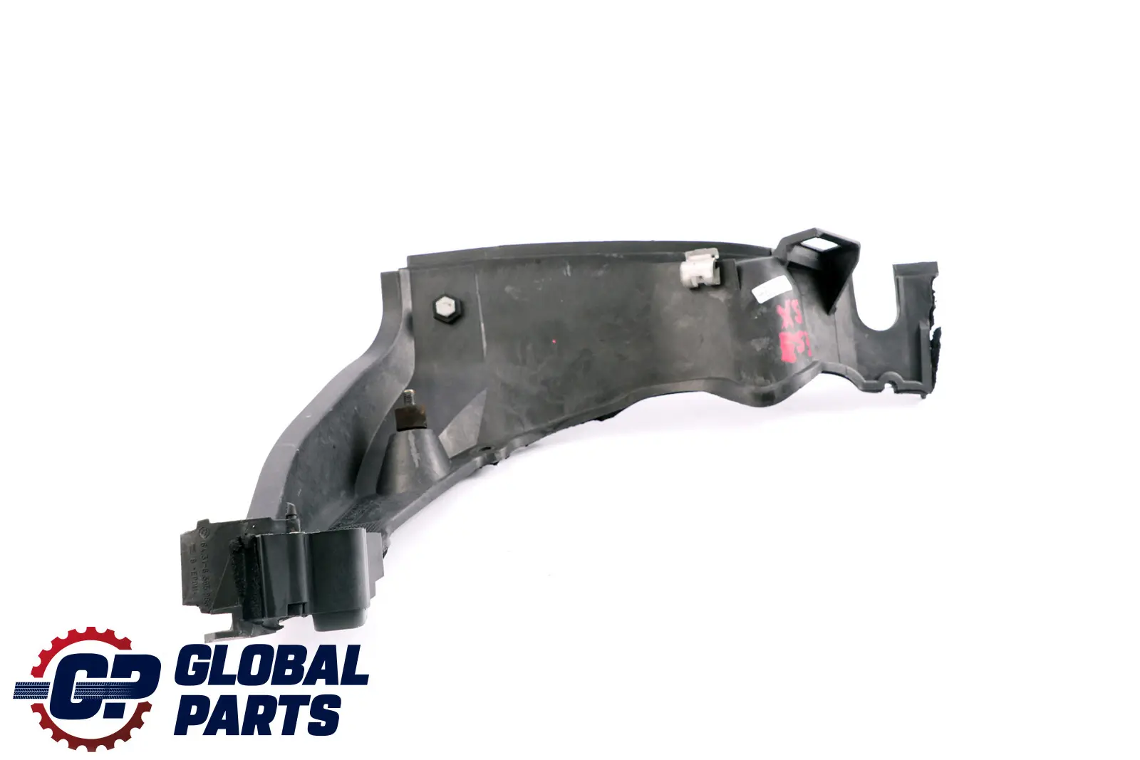 BMW X5 E53 Partition Engine Compartment Top Right  51718408770 8408770