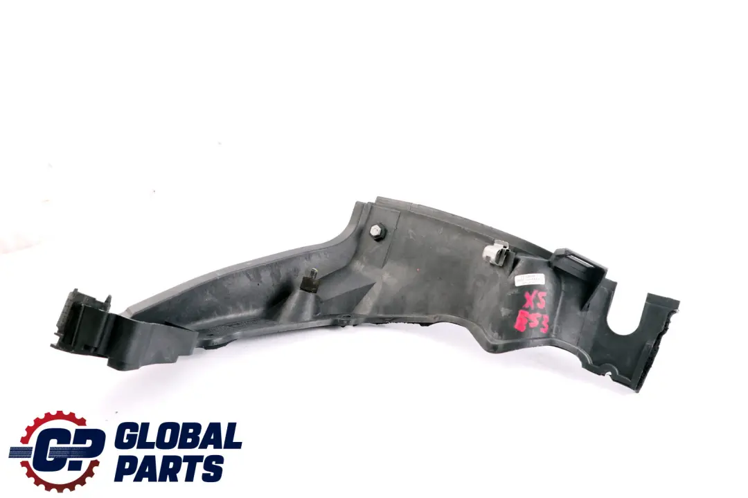 BMW X5 E53 Cloison Compartiment Moteur Haut Droit 5171 - SKU 8408770 - Numéro de pièce 51718408770