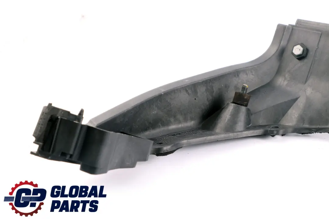 Partition Engine Compartment Top Right 5171 to BMW X5 E53 with Part number 51718408770 BMW X5 E53 Partition Engine Compartment Top Right 5171 - SKU 8408770 - Part number 51718408770